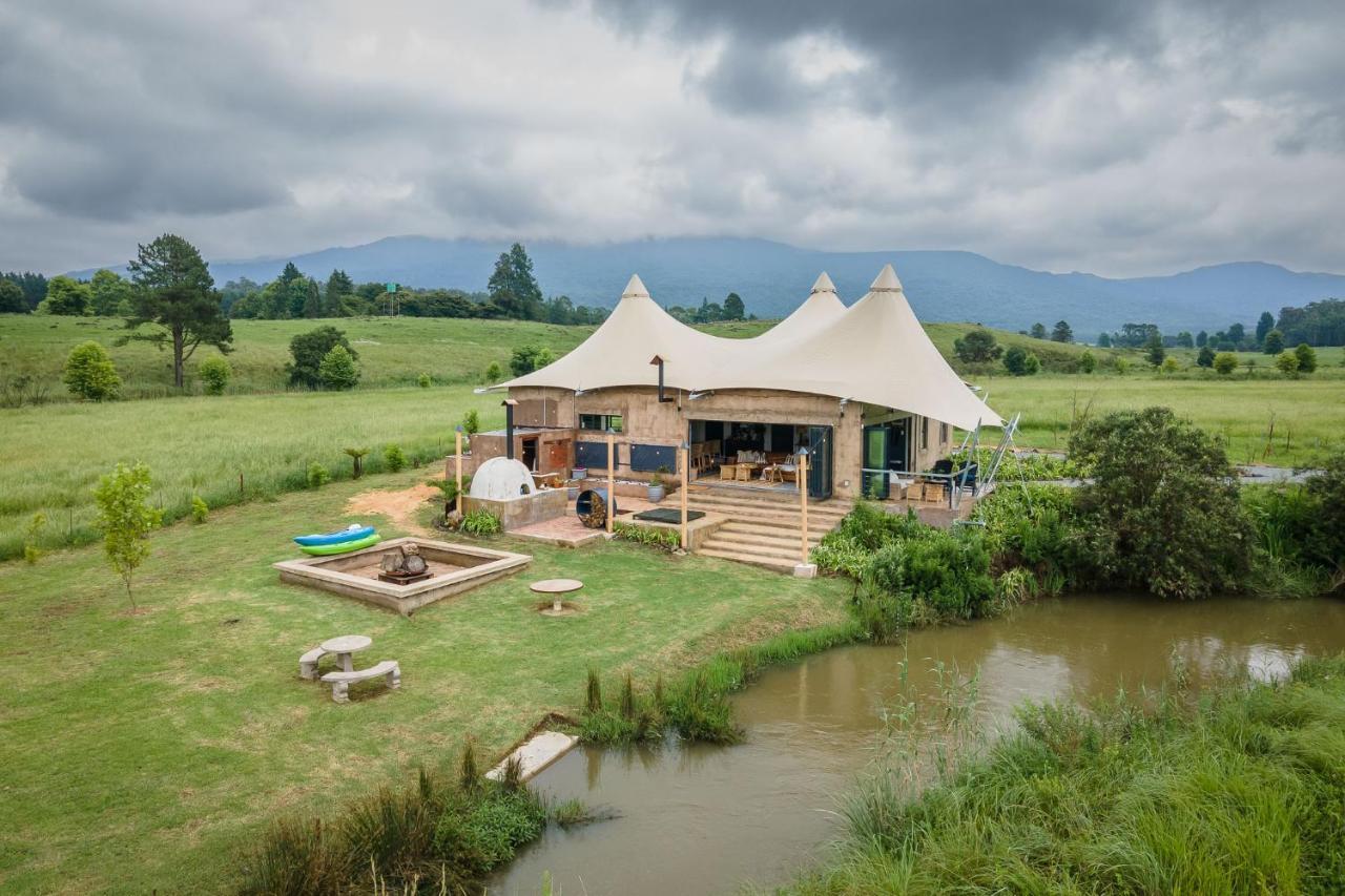 Belvidere Country Estate Apartment Karkloof Nature Reserve Exterior photo